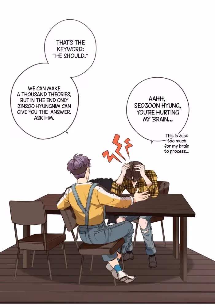 Read Our Omega Leadernim! chapter 38 image 25 on Lezhin
