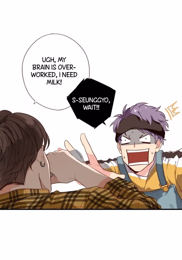 Read Our Omega Leadernim! chapter 38 image 26 on Lezhin