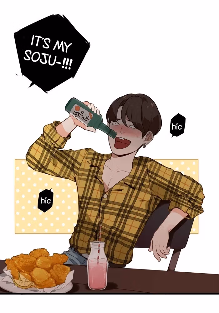 Read Our Omega Leadernim! chapter 38 image 28 on Lezhin