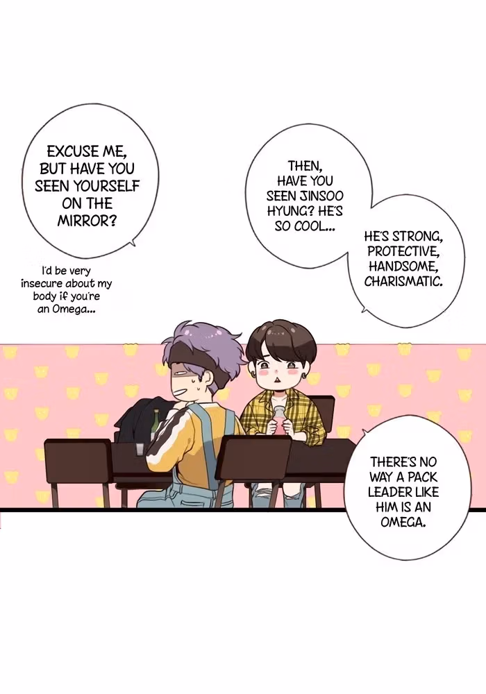 Read Our Omega Leadernim! chapter 38 image 5 on Lezhin