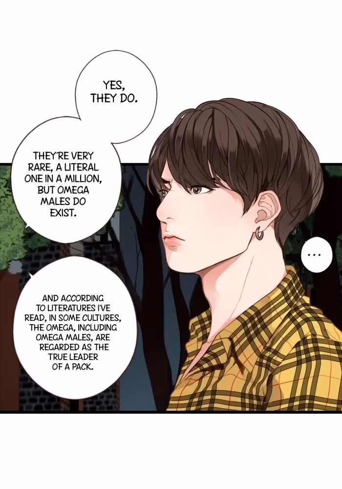 Read Our Omega Leadernim! chapter 38 image 7 on Lezhin