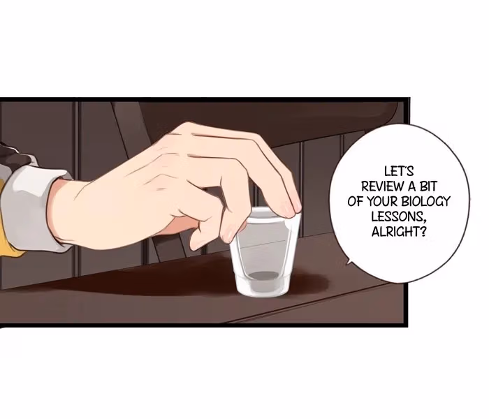 Read Our Omega Leadernim! chapter 38 image 8 on Lezhin