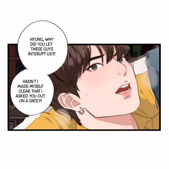 Read Our Omega Leadernim! chapter 39 image 13 on Lezhin