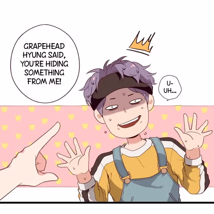 Read Our Omega Leadernim! chapter 39 image 15 on Lezhin
