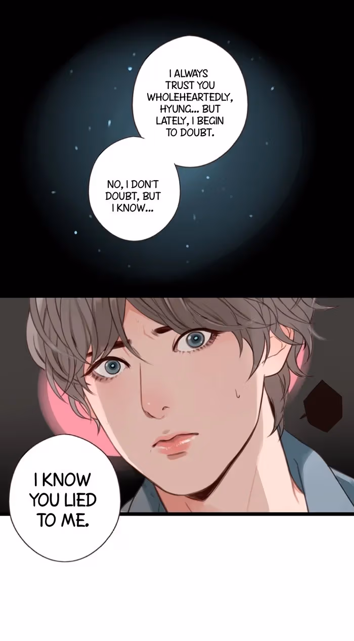 Read Our Omega Leadernim! chapter 39 image 17 on Lezhin
