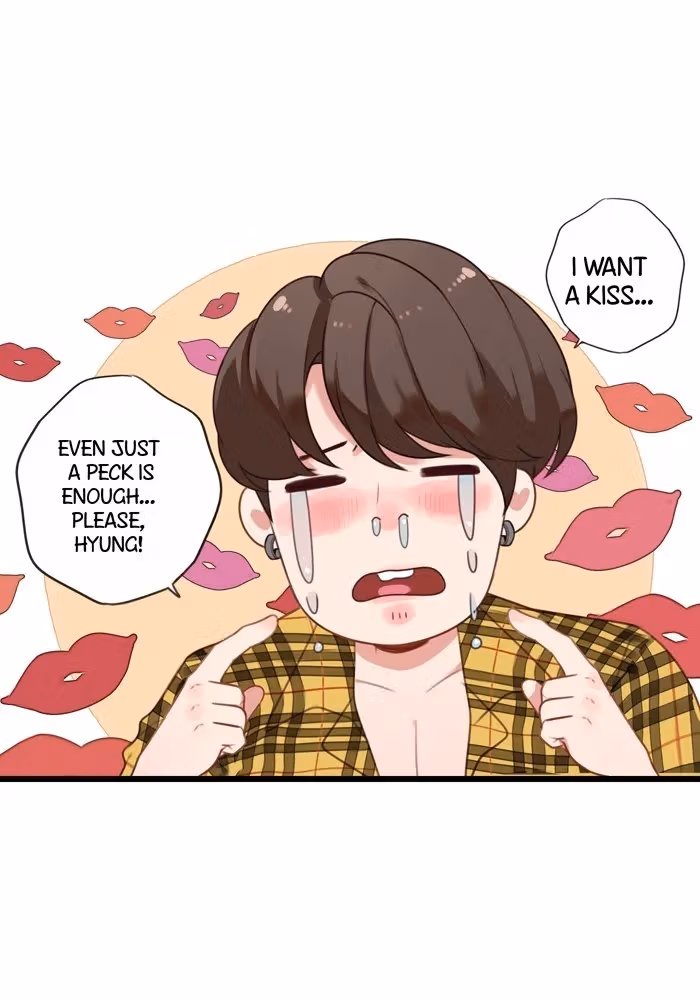 Read Our Omega Leadernim! chapter 39 image 20 on Lezhin