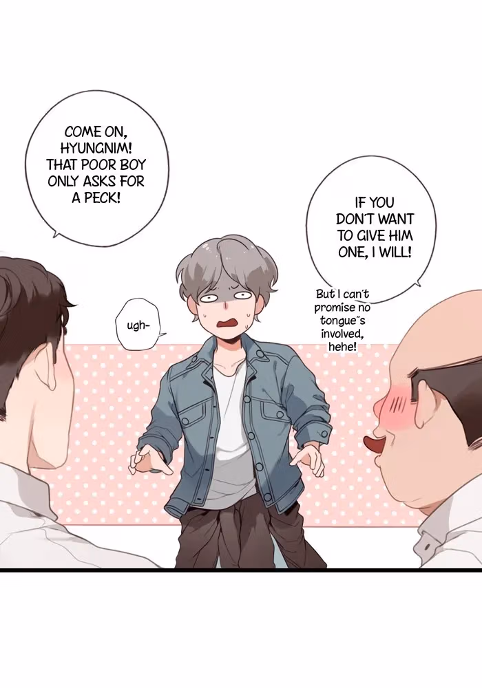 Read Our Omega Leadernim! chapter 39 image 21 on Lezhin