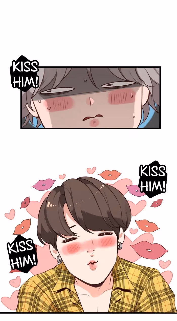 Read Our Omega Leadernim! chapter 39 image 22 on Lezhin