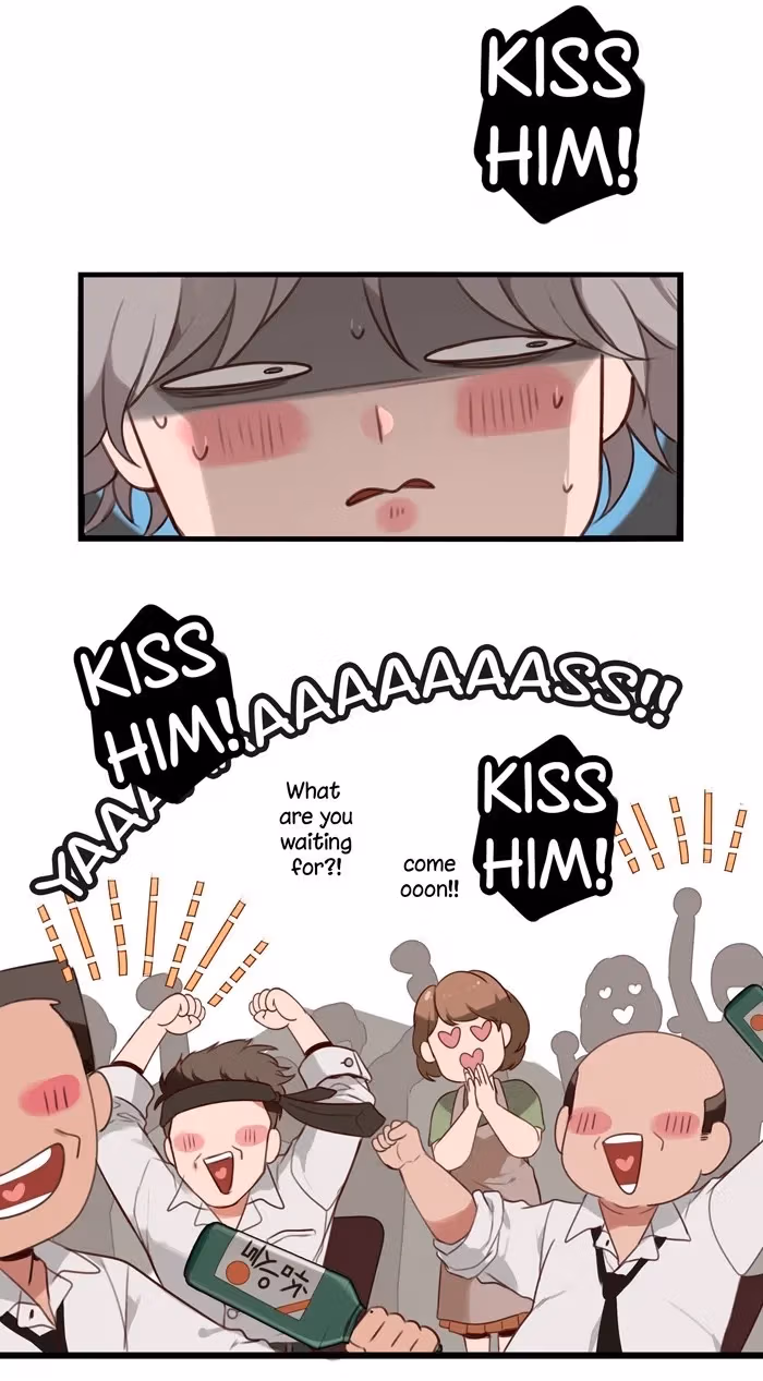 Read Our Omega Leadernim! chapter 39 image 23 on Lezhin