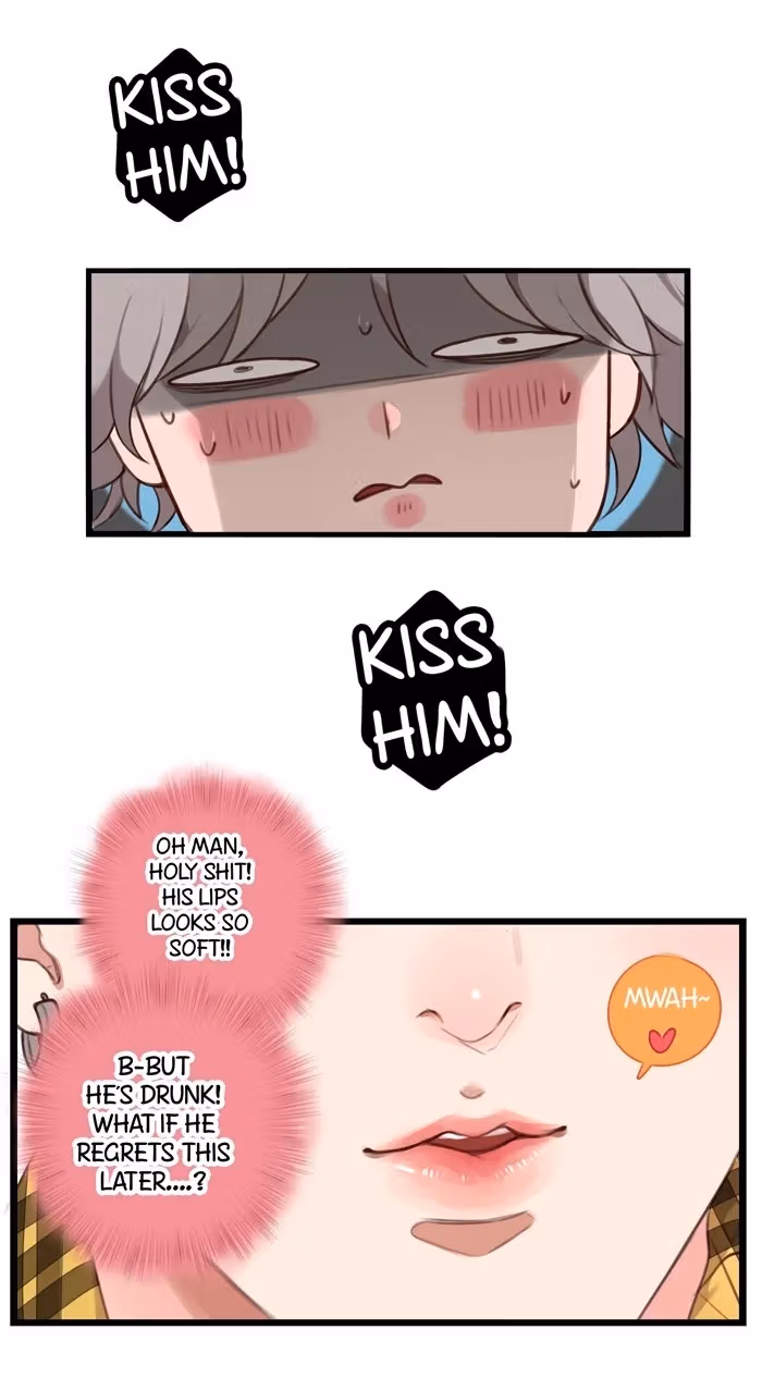 Read Our Omega Leadernim! chapter 39 image 24 on Lezhin