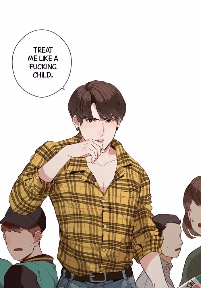 Read Our Omega Leadernim! chapter 39 image 3 on Lezhin