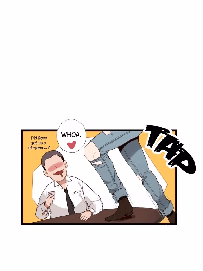 Read Our Omega Leadernim! chapter 39 image 5 on Lezhin