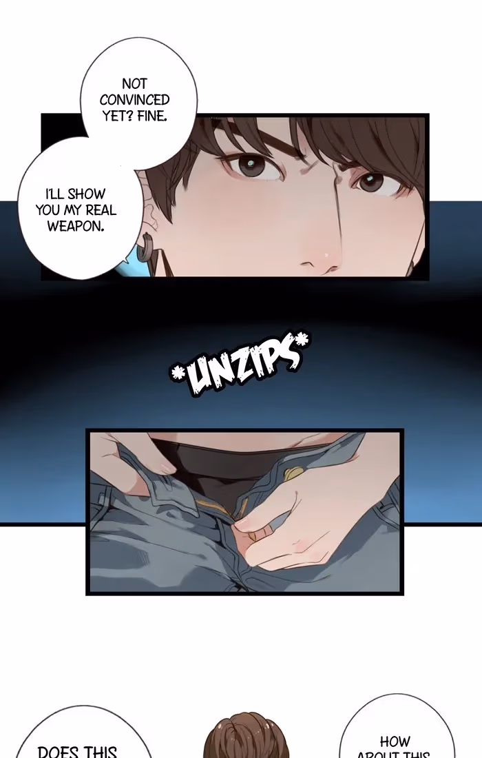 Read Our Omega Leadernim! chapter 39 image 9 on Lezhin