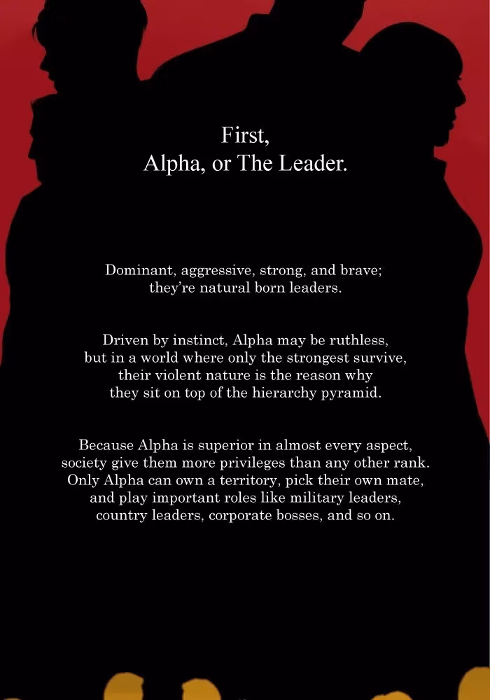 Read Our Omega Leadernim! chapter 4 image 1 on Lezhin