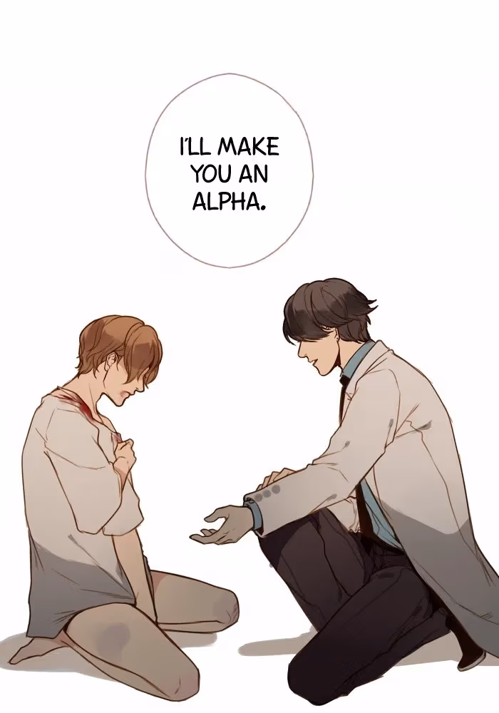 Read Our Omega Leadernim! chapter 4 image 10 on Lezhin