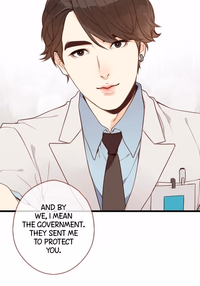 Read Our Omega Leadernim! chapter 4 image 12 on Lezhin