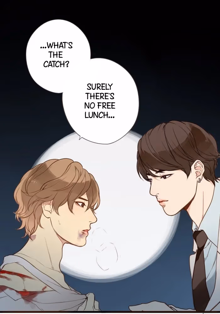 Read Our Omega Leadernim! chapter 4 image 15 on Lezhin