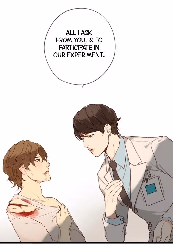 Read Our Omega Leadernim! chapter 4 image 17 on Lezhin