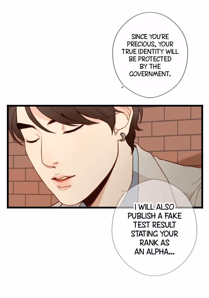 Read Our Omega Leadernim! chapter 4 image 18 on Lezhin