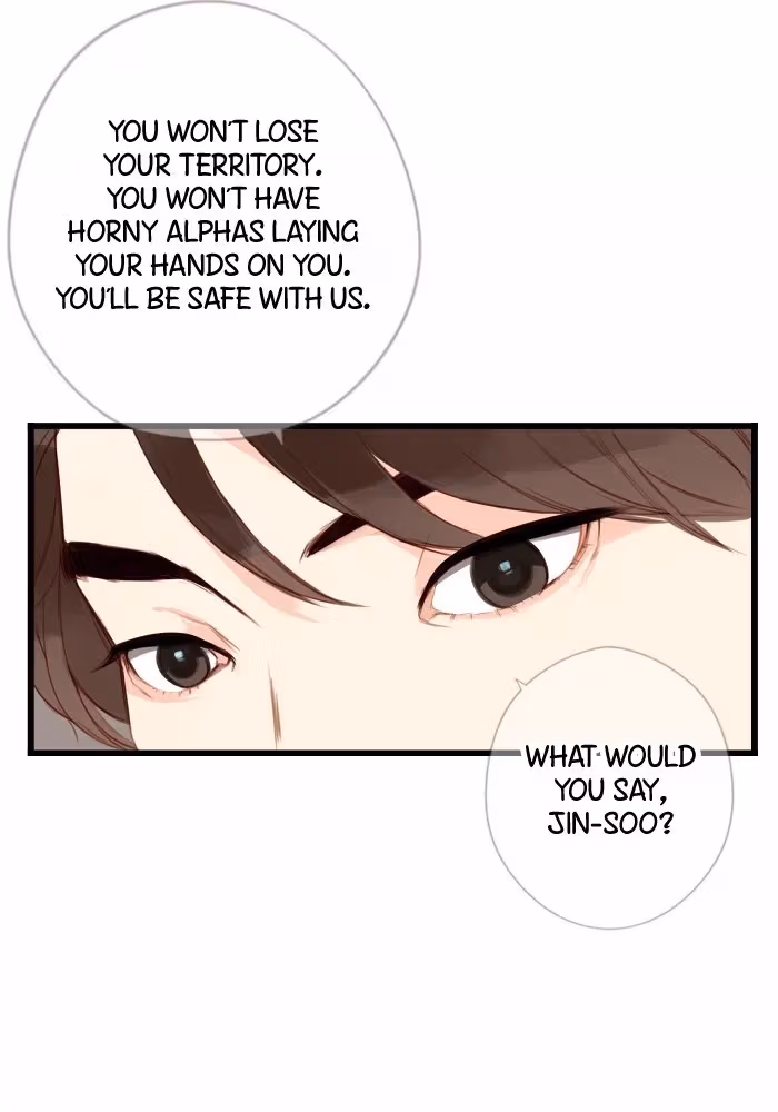 Read Our Omega Leadernim! chapter 4 image 19 on Lezhin