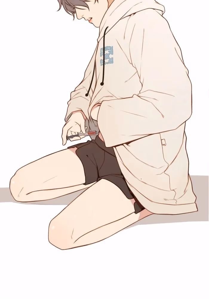 Read Our Omega Leadernim! chapter 4 image 28 on Lezhin