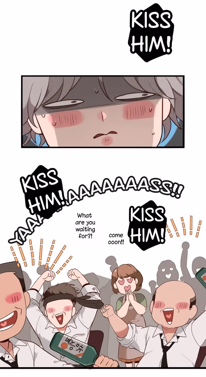 Read Our Omega Leadernim! chapter 40 image 1 on Lezhin