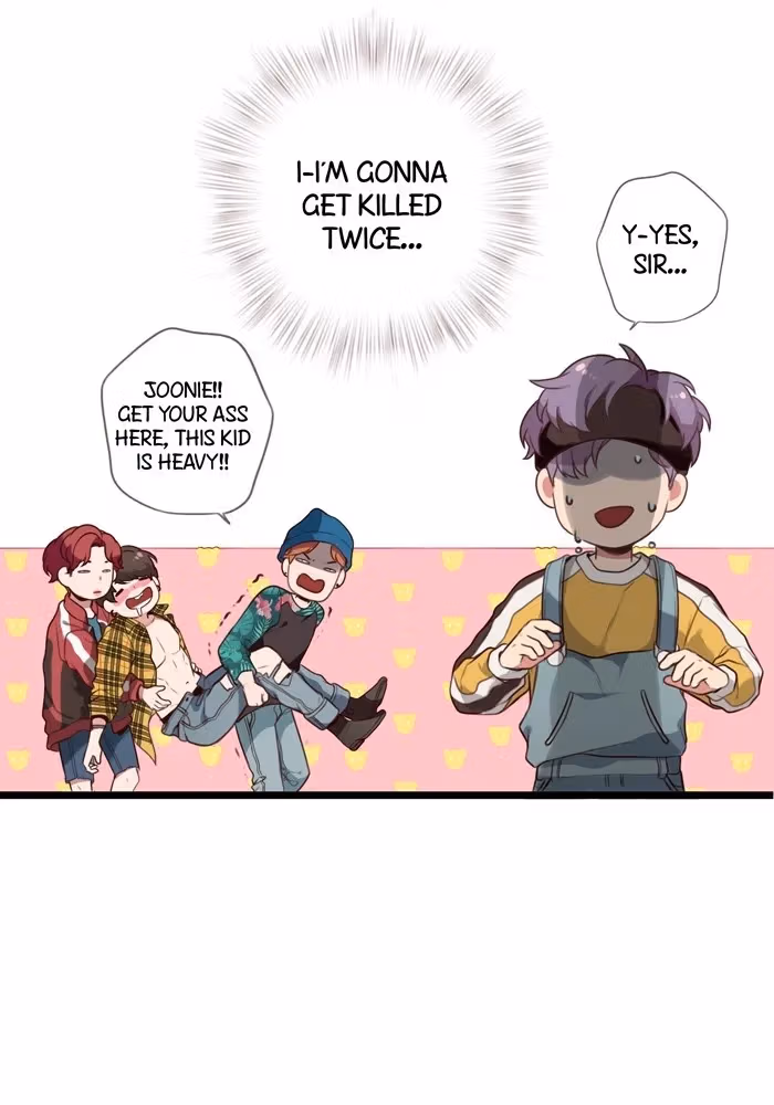 Read Our Omega Leadernim! chapter 40 image 11 on Lezhin