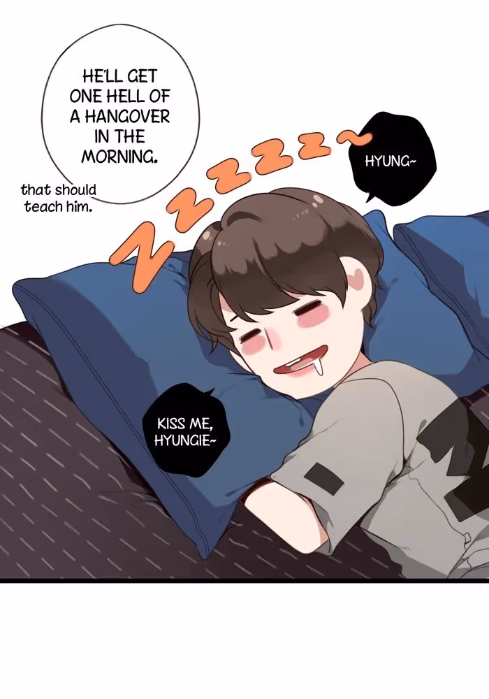 Read Our Omega Leadernim! chapter 40 image 13 on Lezhin