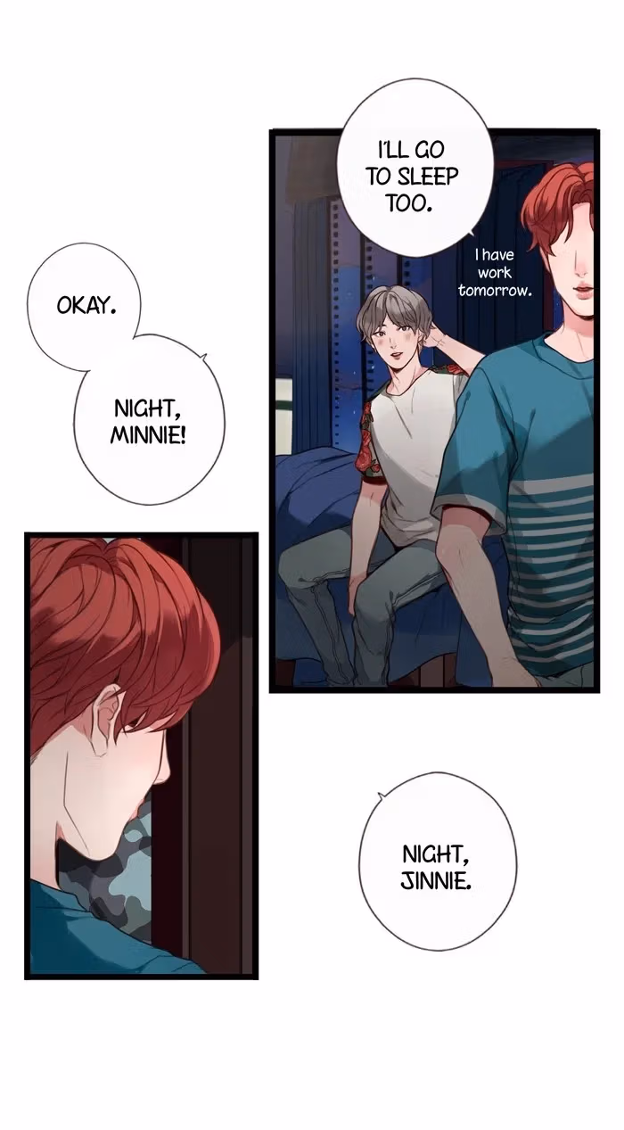 Read Our Omega Leadernim! chapter 40 image 16 on Lezhin