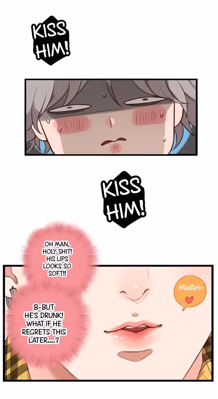 Read Our Omega Leadernim! chapter 40 image 2 on Lezhin