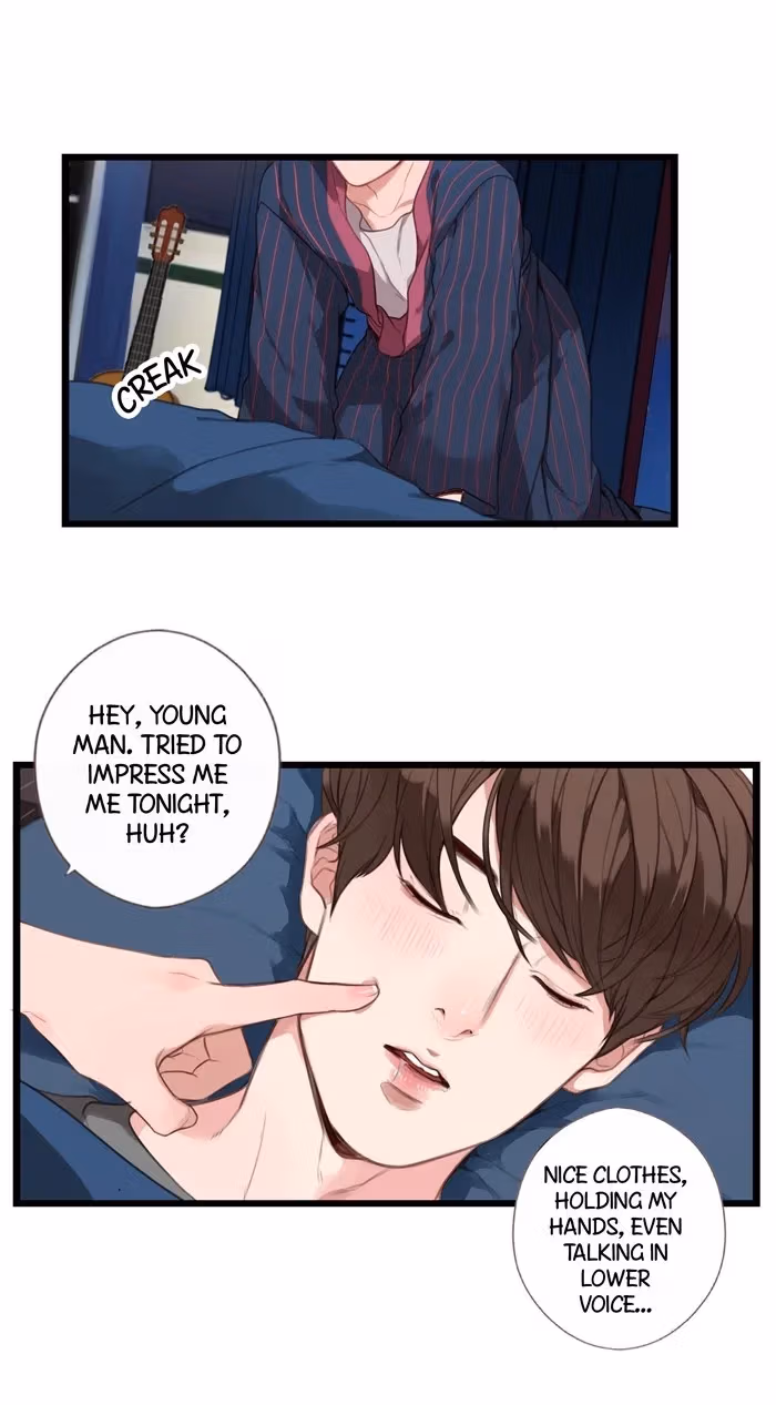 Read Our Omega Leadernim! chapter 40 image 25 on Lezhin