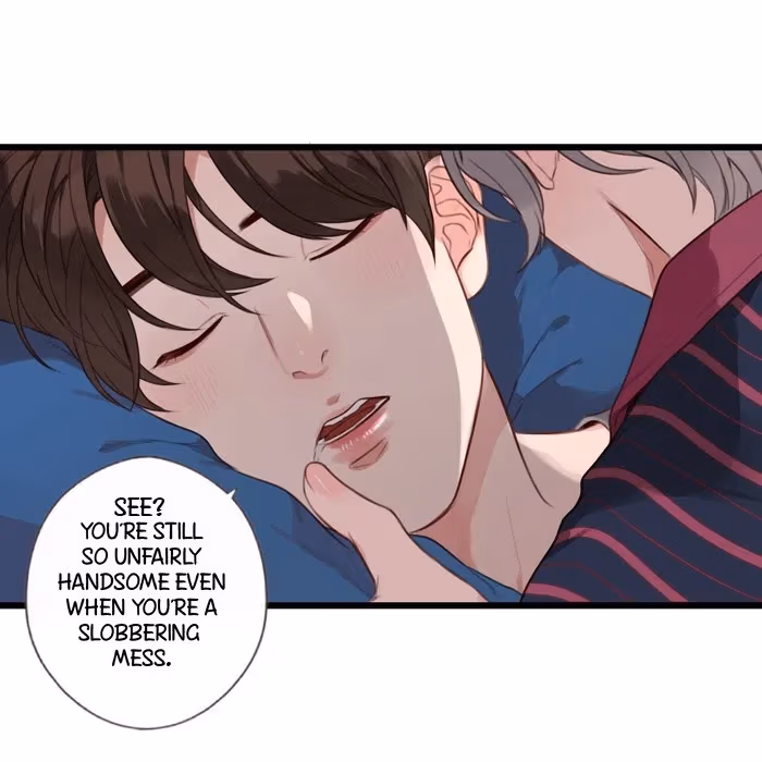 Read Our Omega Leadernim! chapter 40 image 27 on Lezhin