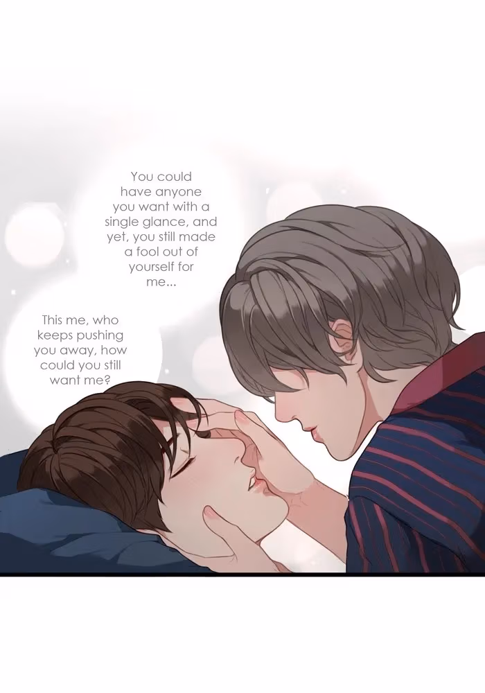 Read Our Omega Leadernim! chapter 40 image 28 on Lezhin