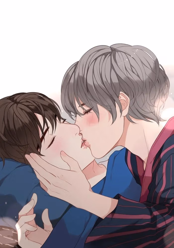 Read Our Omega Leadernim! chapter 40 image 31 on Lezhin