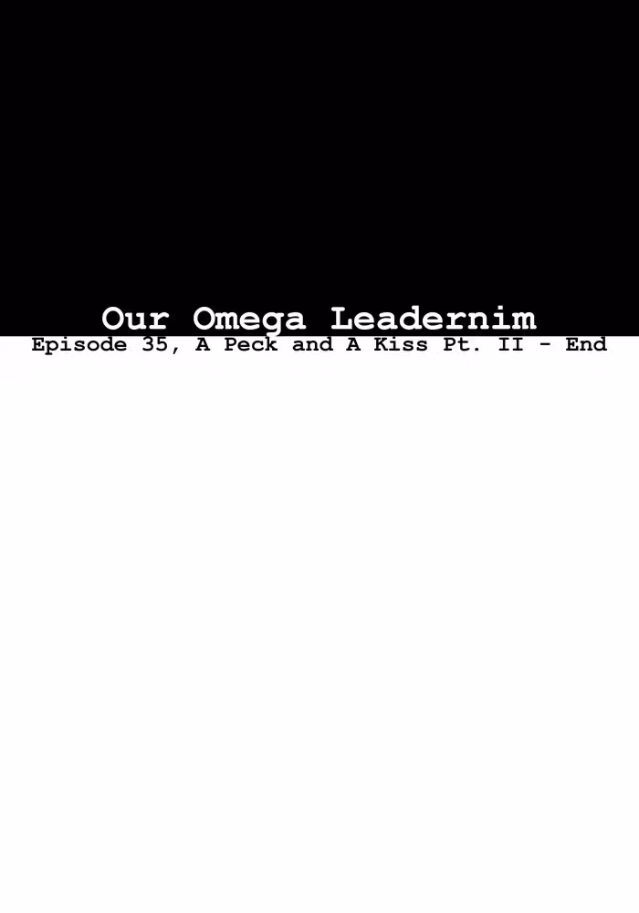 Read Our Omega Leadernim! chapter 40 image 32 on Lezhin