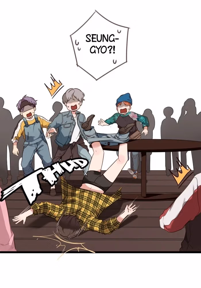 Read Our Omega Leadernim! chapter 40 image 6 on Lezhin