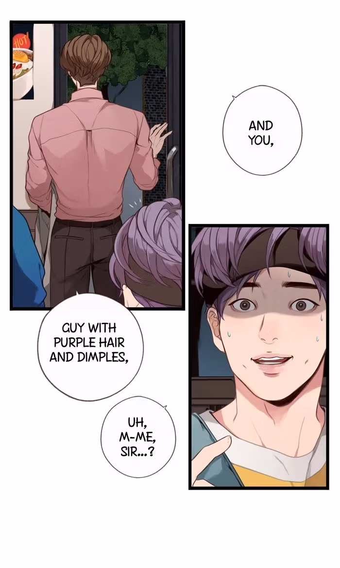 Read Our Omega Leadernim! chapter 40 image 9 on Lezhin