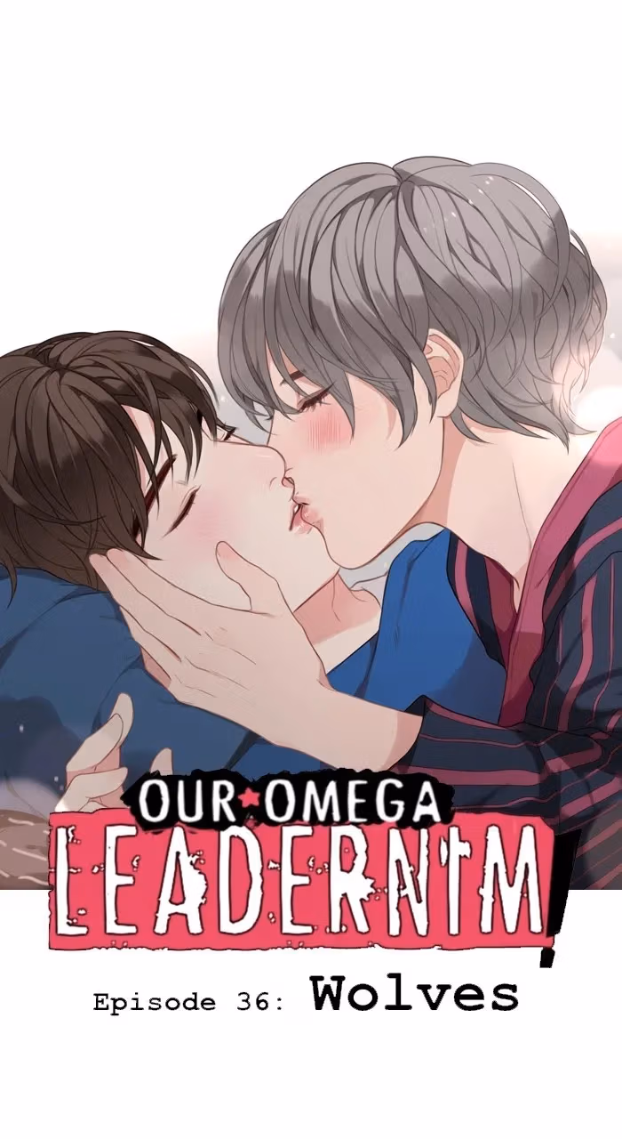 Read Our Omega Leadernim! chapter 41 image 1 on Lezhin