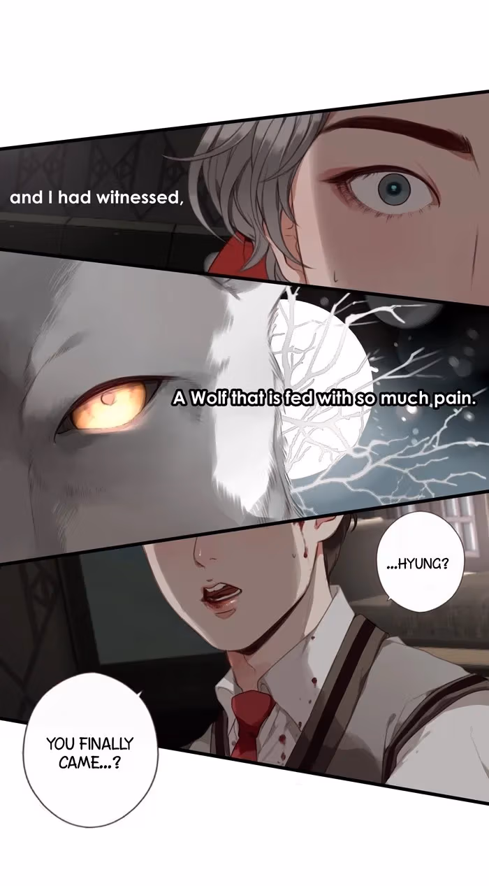 Read Our Omega Leadernim! chapter 41 image 13 on Lezhin
