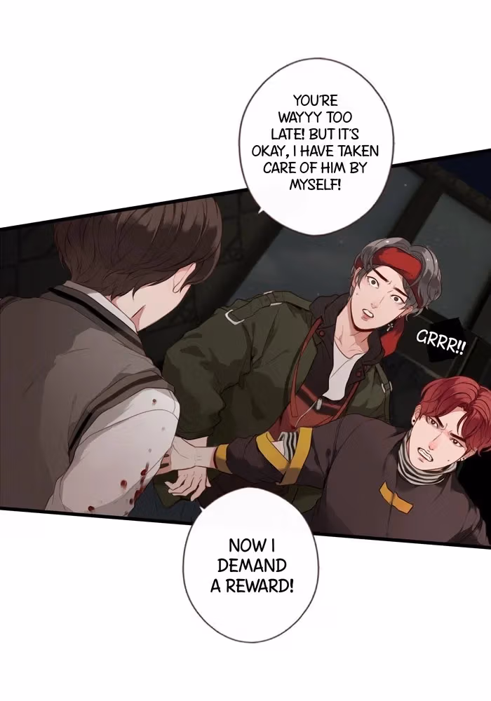 Read Our Omega Leadernim! chapter 41 image 14 on Lezhin