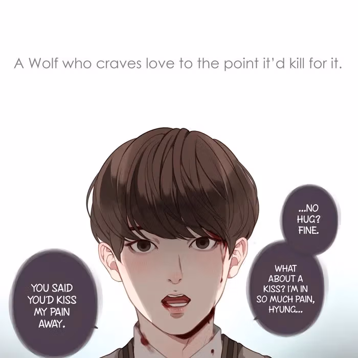 Read Our Omega Leadernim! chapter 41 image 17 on Lezhin