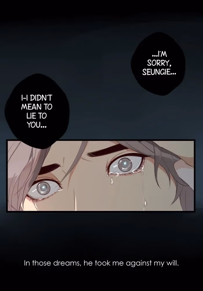 Read Our Omega Leadernim! chapter 41 image 20 on Lezhin