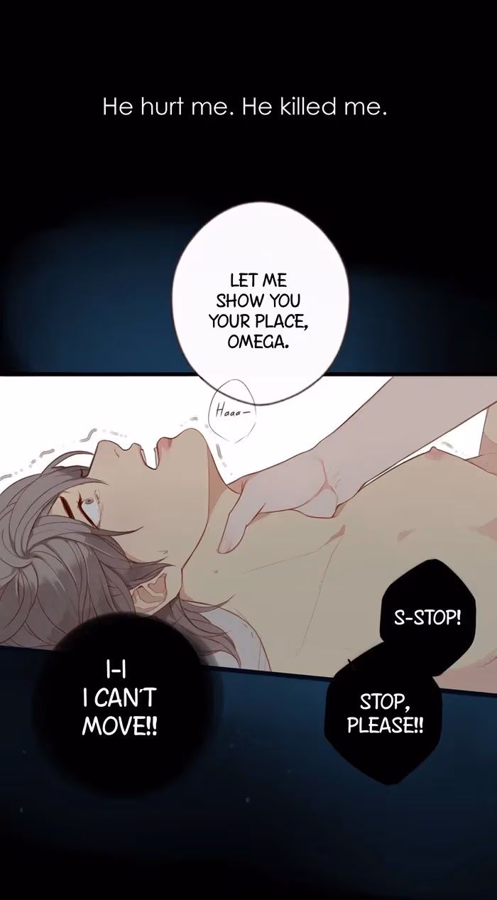 Read Our Omega Leadernim! chapter 41 image 21 on Lezhin