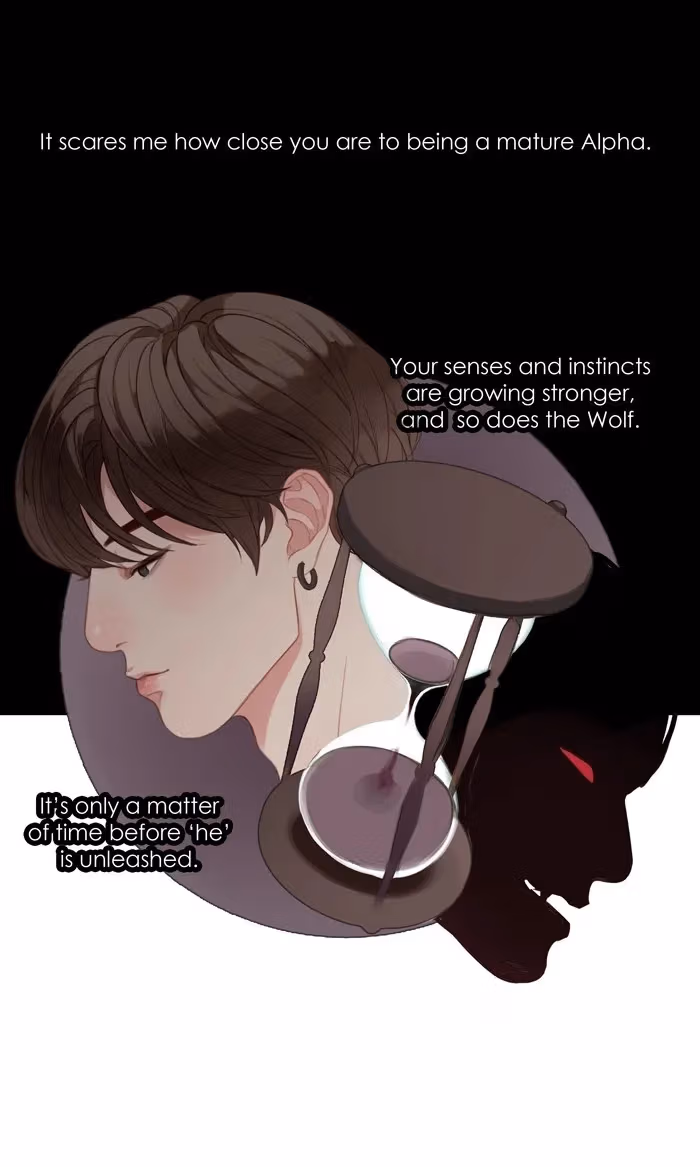 Read Our Omega Leadernim! chapter 41 image 23 on Lezhin