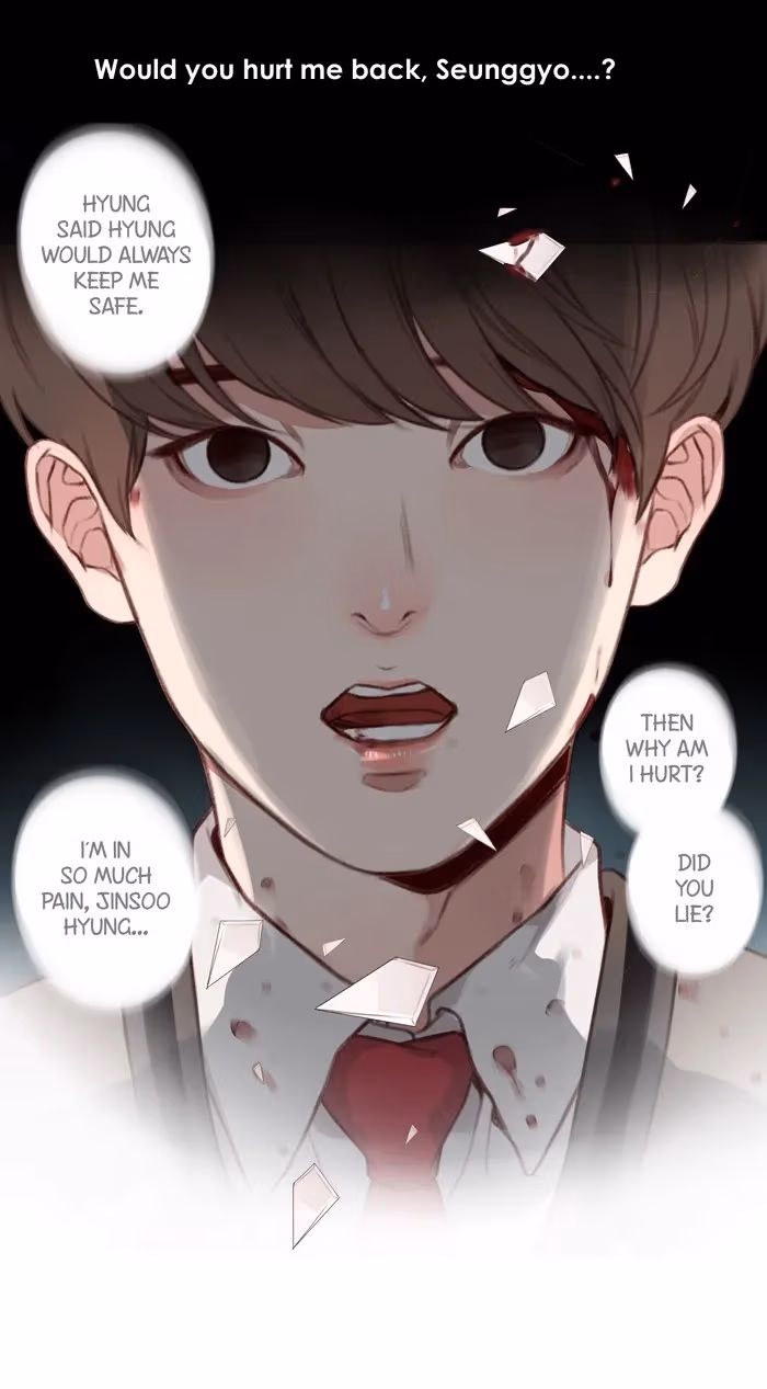 Read Our Omega Leadernim! chapter 41 image 26 on Lezhin