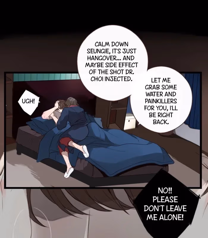 Read Our Omega Leadernim! chapter 41 image 30 on Lezhin