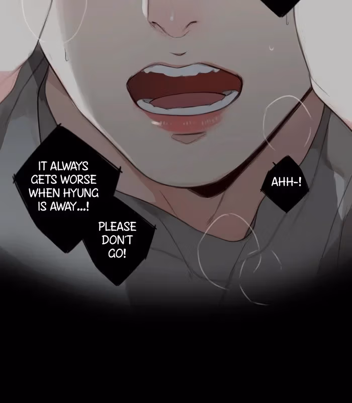 Read Our Omega Leadernim! chapter 41 image 31 on Lezhin