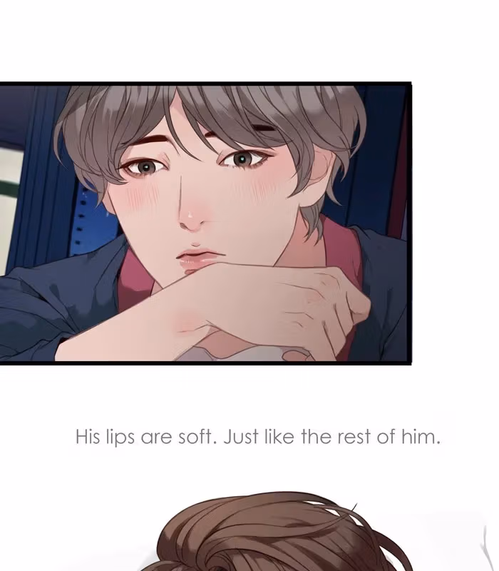 Read Our Omega Leadernim! chapter 41 image 4 on Lezhin