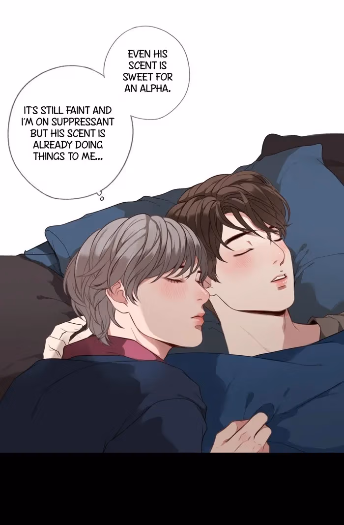Read Our Omega Leadernim! chapter 41 image 6 on Lezhin