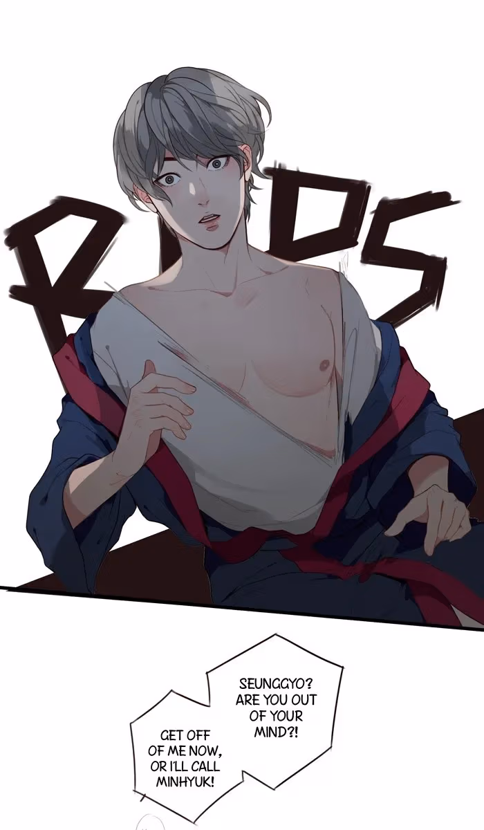 Read Our Omega Leadernim! chapter 42 image 10 on Lezhin